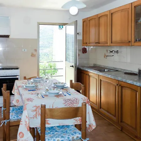 Appartement Locazione Turistica Ca Du Rosmarin - Dia103 Borganzo