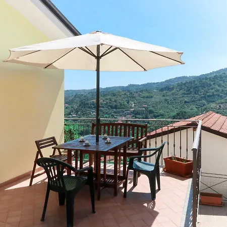 Locazione Turistica Ca Du Rosmarin - Dia103 Appartement