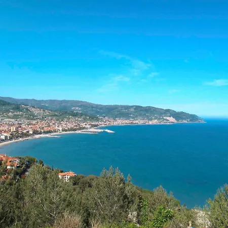 Appartement Locazione Turistica Ca Du Rosmarin - Dia103